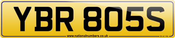 YBR 805S
