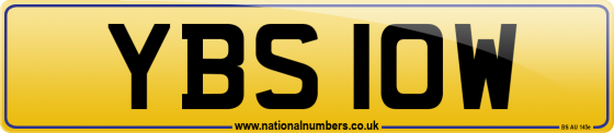YBS 10W