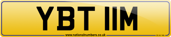 YBT 11M