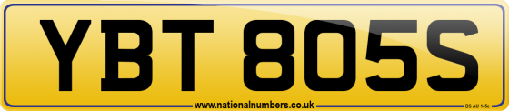 YBT 805S