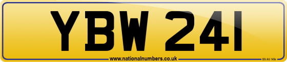 YBW 241