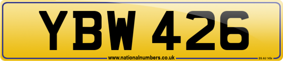 YBW 426
