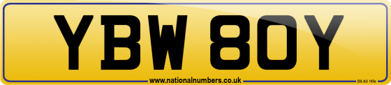 YBW 80Y