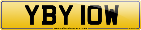 YBY 10W
