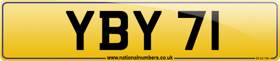 YBY 71
