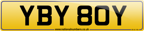 YBY 80Y