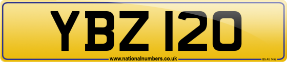 YBZ 120