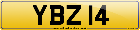 YBZ 14