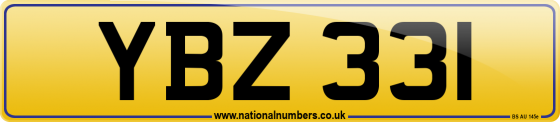 YBZ 331