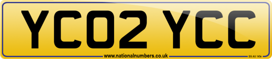 YC02 YCC