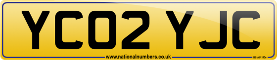 YC02 YJC