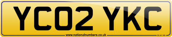 YC02 YKC
