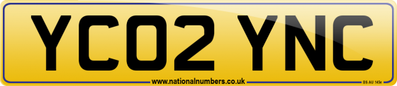 YC02 YNC