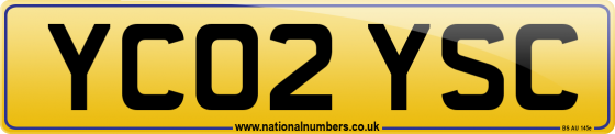 YC02 YSC