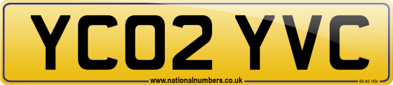 YC02 YVC