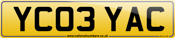 YC03 YAC