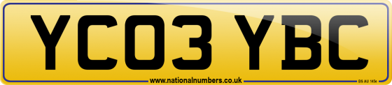 YC03 YBC