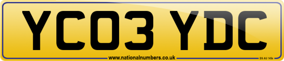YC03 YDC