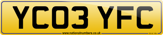 YC03 YFC