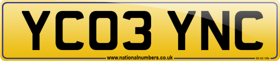 YC03 YNC