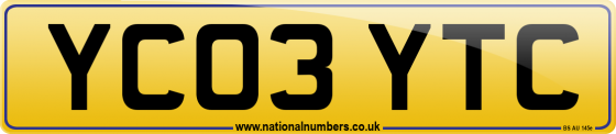 YC03 YTC