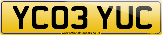 YC03 YUC