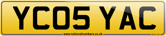 YC05 YAC