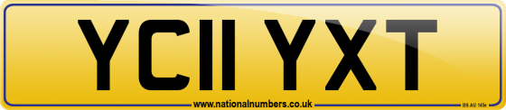 YC11 YXT