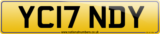 YC17 NDY
