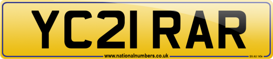 YC21 RAR