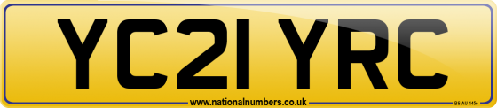 YC21 YRC