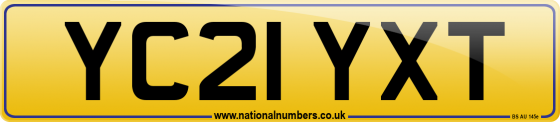 YC21 YXT