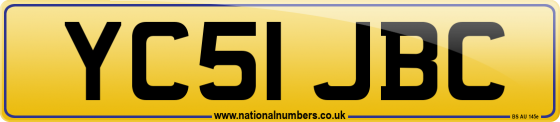 YC51 JBC