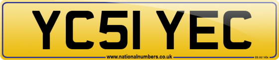 YC51 YEC