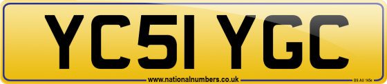 YC51 YGC
