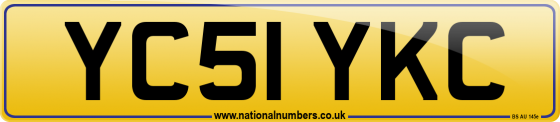 YC51 YKC