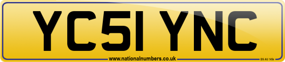 YC51 YNC