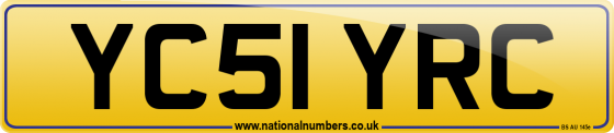 YC51 YRC