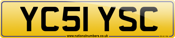 YC51 YSC