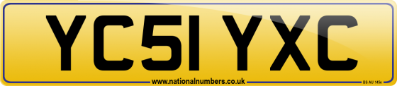 YC51 YXC