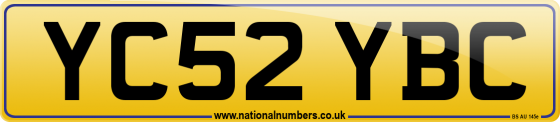 YC52 YBC