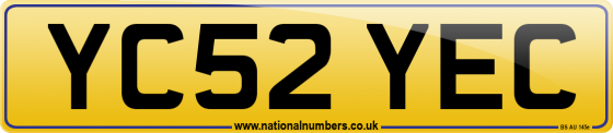 YC52 YEC