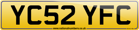YC52 YFC