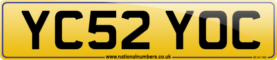 YC52 YOC