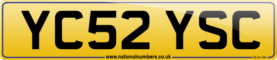 YC52 YSC