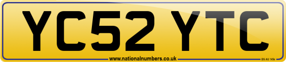 YC52 YTC