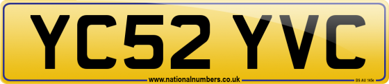 YC52 YVC