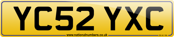 YC52 YXC