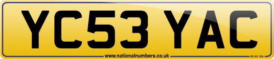 YC53 YAC