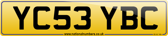 YC53 YBC